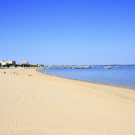 T2 Face Au Port De Plaisance Et Plage D'Eyrac -Terrasse -Parking Apartment อาร์กาชง ภายนอก รูปภาพ