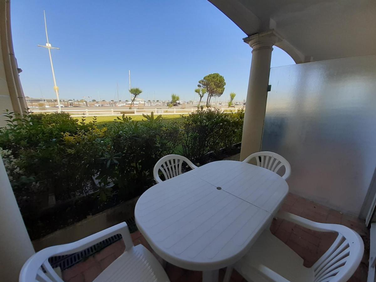 T2 Face Au Port De Plaisance Et Plage D'Eyrac -Terrasse -Parking Apartment อาร์กาชง ภายนอก รูปภาพ