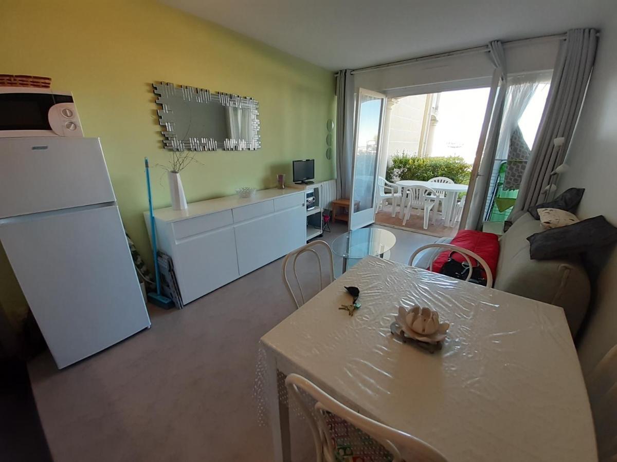 T2 Face Au Port De Plaisance Et Plage D'Eyrac -Terrasse -Parking Apartment อาร์กาชง ภายนอก รูปภาพ