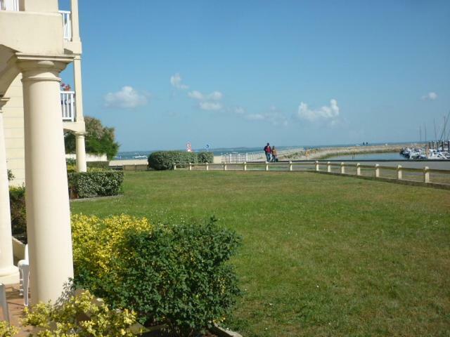 T2 Face Au Port De Plaisance Et Plage D'Eyrac -Terrasse -Parking Apartment อาร์กาชง ภายนอก รูปภาพ