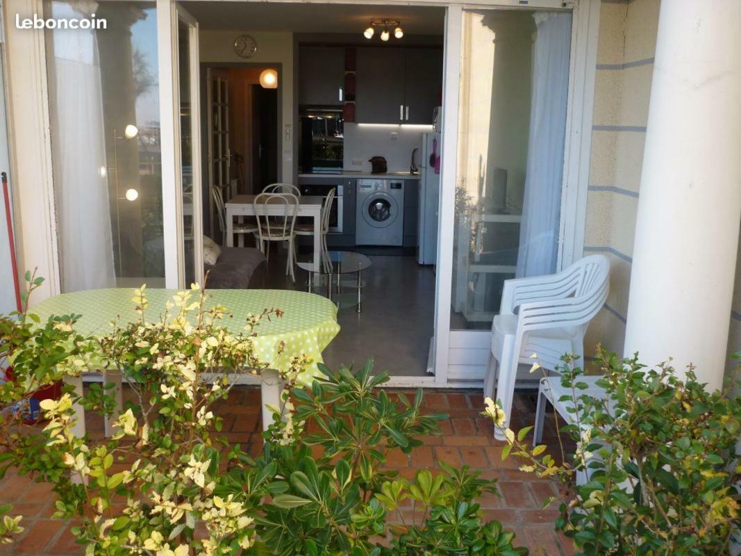 T2 Face Au Port De Plaisance Et Plage D'Eyrac -Terrasse -Parking Apartment อาร์กาชง ภายนอก รูปภาพ